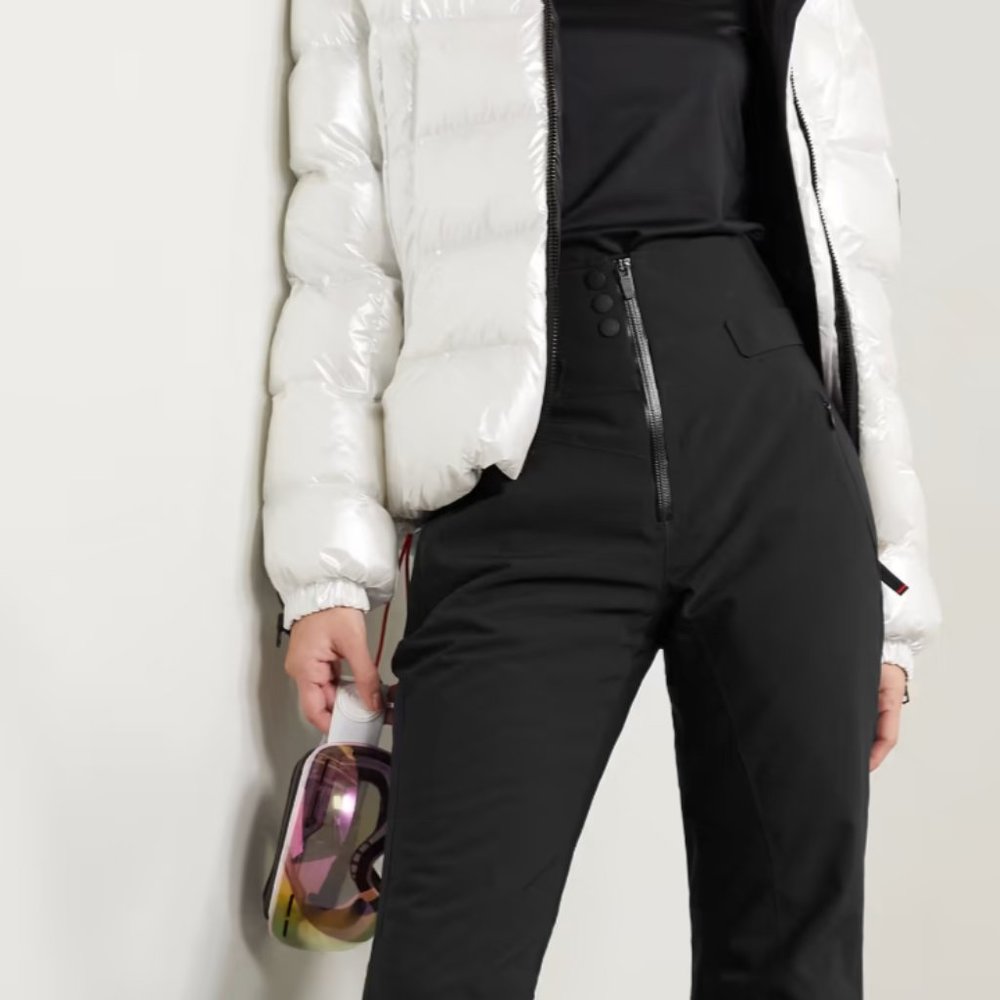 BOGNER FIRE+ICE Borja2-T bootcut ski pants NWT Size 6/36